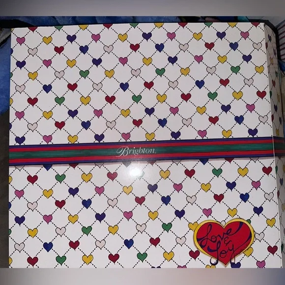 Brighton Tom Clancy Framed Art Print - Love & Joy NWT - Picture 4 of 6